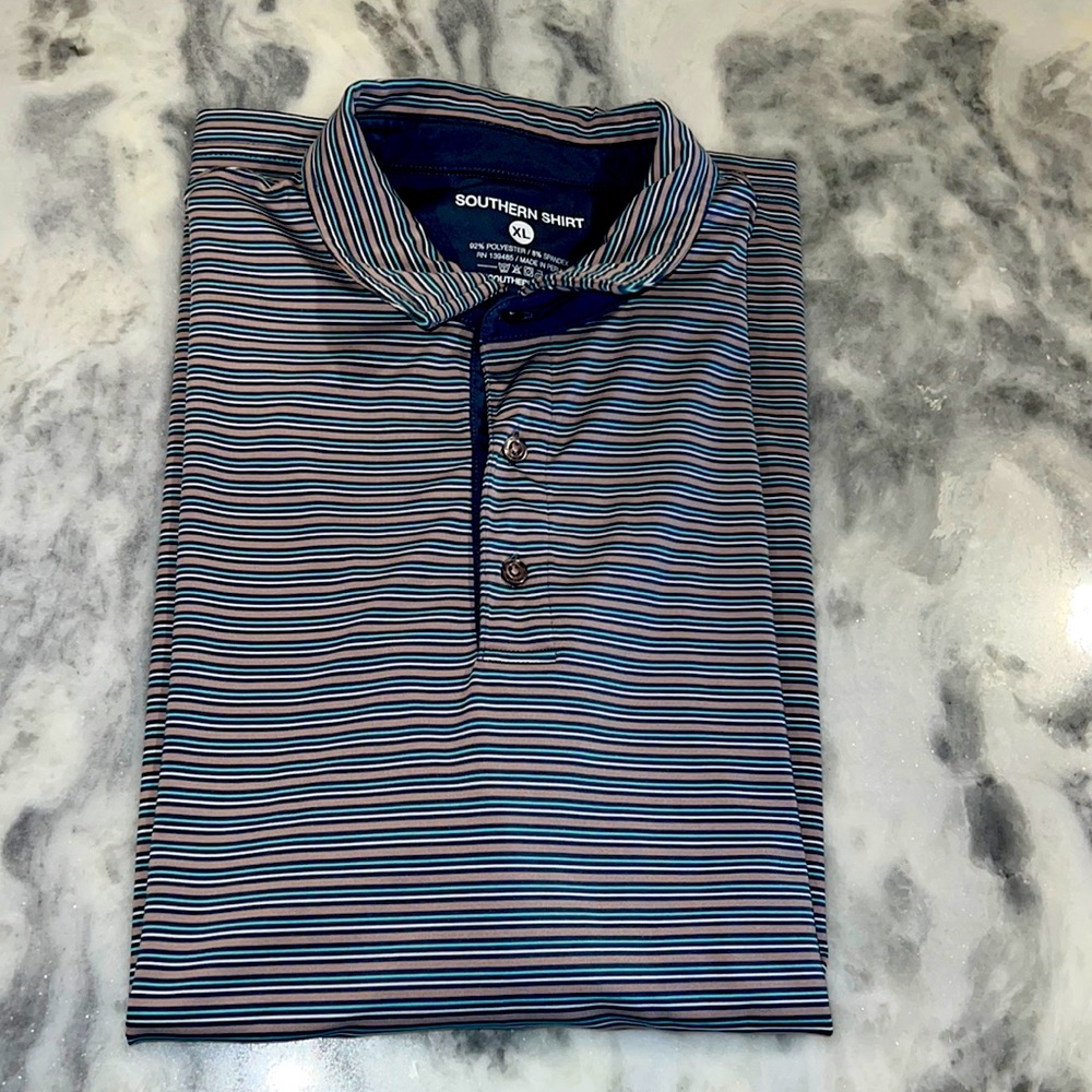Southern Shirt Co XL polo